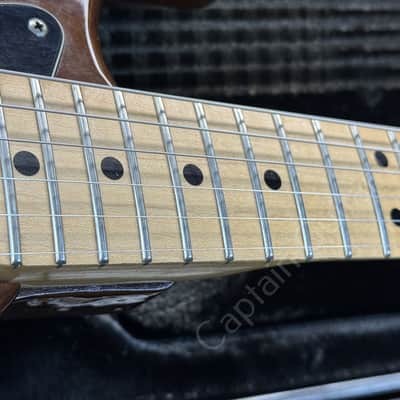 1979 Fender - Stratocaster - Mocca Hardtail - ID 5369 image 10
