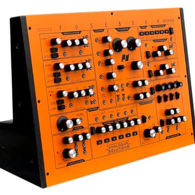 ANALOGUE SOLUTIONS FUSEBOX X : BRAND NEW :  [DETROIT MODULAR] image 1