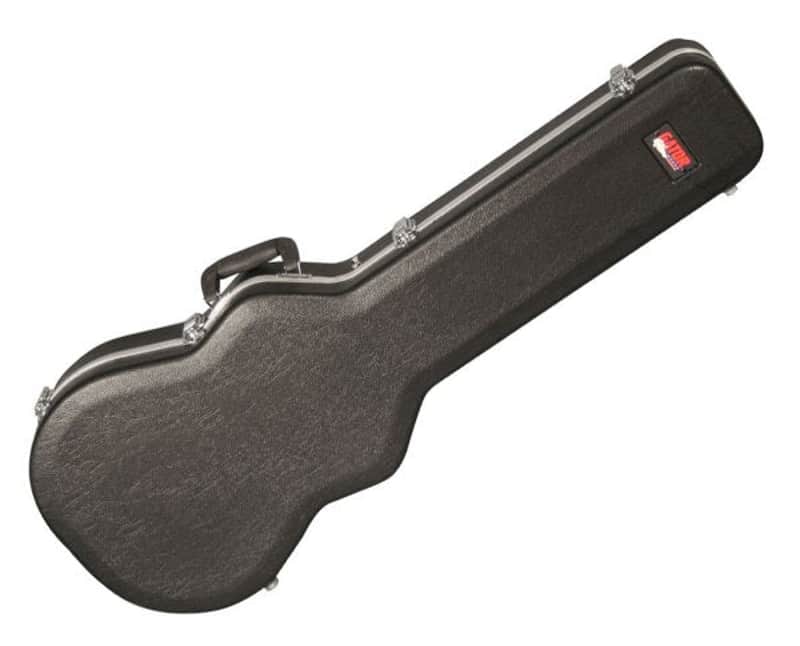 Gator GC-LPS ABS Deluxe Les Paul Guitar Case image 1