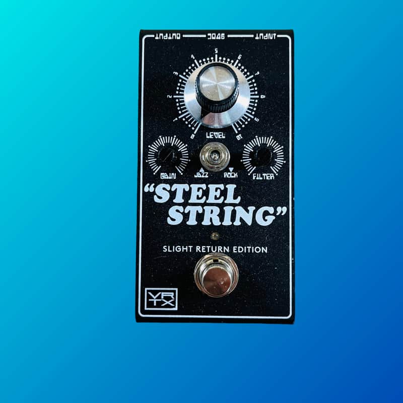 Vertex Steel String Supreme SSS SRV Mini Slight Return Version image 1