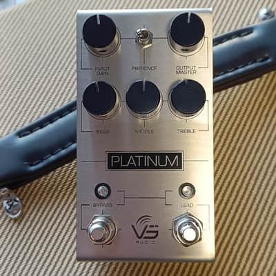 Vs Audio Platinum Overdrive/Distorsion image 1