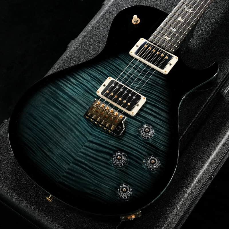 Paul Reed Smith 2025 Mark Tremonti Signature Trem Cobalt Smokeburst [0404169] (01/26) image 1