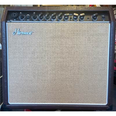 Hartwood 30W Acoustic Guitar Amplifier, Second-Hand image 1