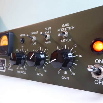 JDK Audio R22 - Compressor (API Select SR22) image 6