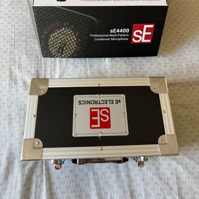 sE Electronics Se4400 Multi-Pattern Condenser image 6