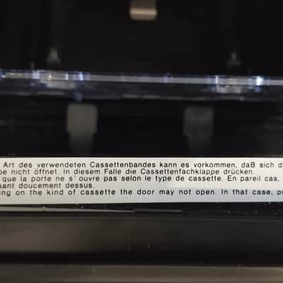 SHARP WQ-T352 Rare Vintage Cassette Deck Boombox Custom Japan Serviced Warranty image 20