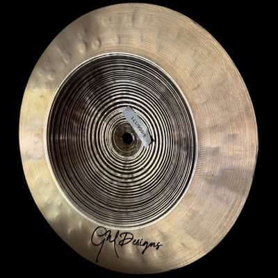 9” GM Designs Wide Lip Bell - Inspired by Gavin Harrison's Sound! image 4