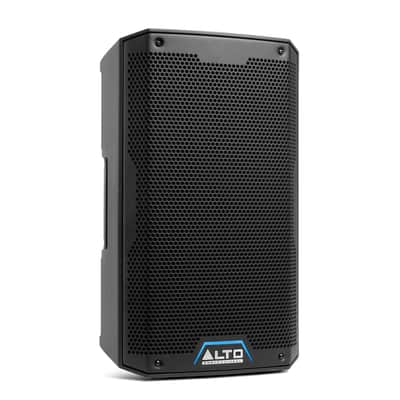 ALTO TS408 2000W 8" Powered PA Speaker with 3 Channel Mixer, Bluetooth Streaming image 1