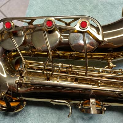 Leblanc VITO PRO MODEL 35 Alto Saxophone image 12