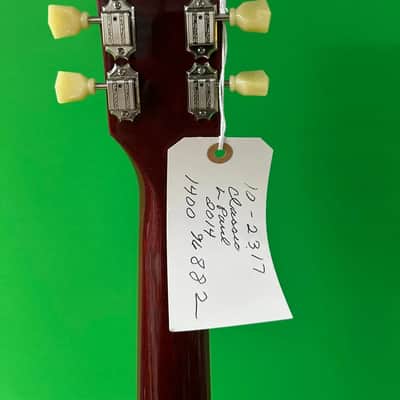 Gibson Les Paul Classic 2014 image 8