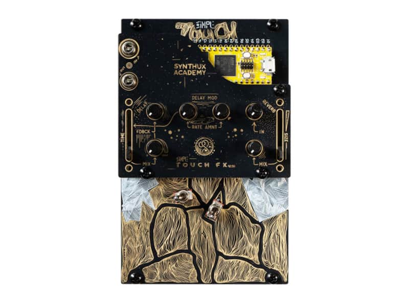 Synthux Academy - Touch 2 Expandable Synth image 1