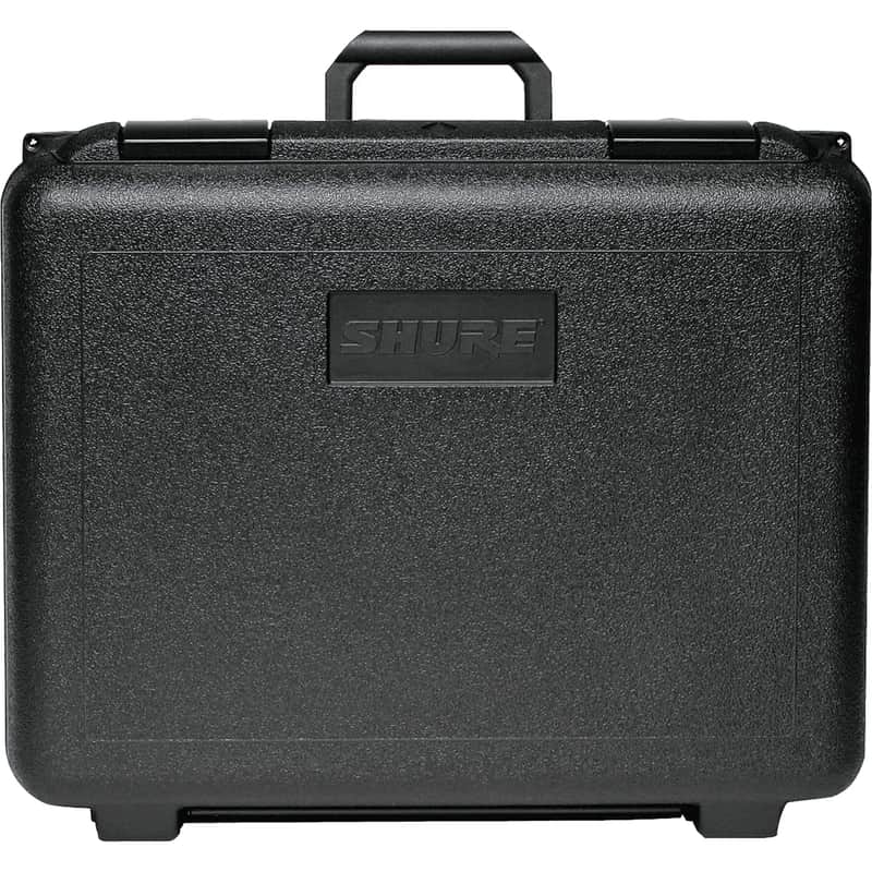 Shure WA610 Hard Carrying Case image 1