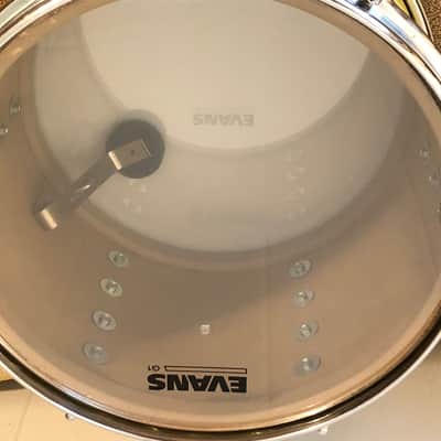 Slingerland Yellow Satin Flame 12/13/16/20 imagen 7