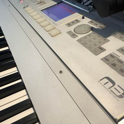 Korg M3 88 Synth wordkstation / Synthcloud Library image 7