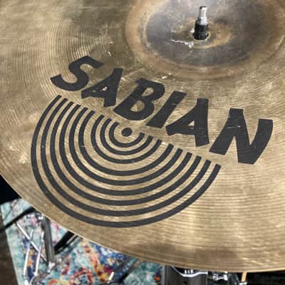 David Garibaldi's Tower of Power, Sabian 14" HHXplosion Crash Cymbal 698g SIGNED! image 16