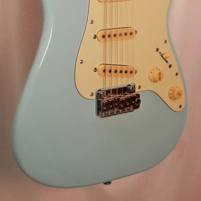 Schecter Nick Johnston Traditional Atomic Frost Model # 367 image 5