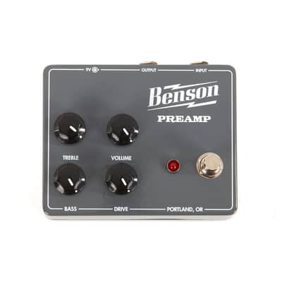 Benson Amps Preamp image 2