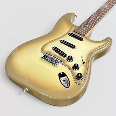 Fender 70th Anniversary Vintera II Antigua Stratocaster Electric Guitar 2024 - Antigua image 11