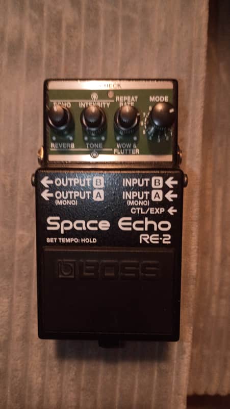 Boss RE-2 Space Echo