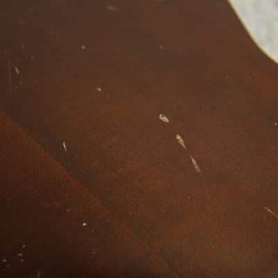 Vintage 1968 made YAMAHA FG-230 Red Label model 12strings Acoustic w/Original Hard case Made in Japan image 18