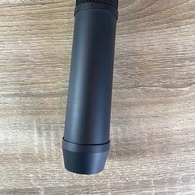 Microtech Gefell UM92.1S Multipattern Tube Condenser Microphone Matte Black image 5
