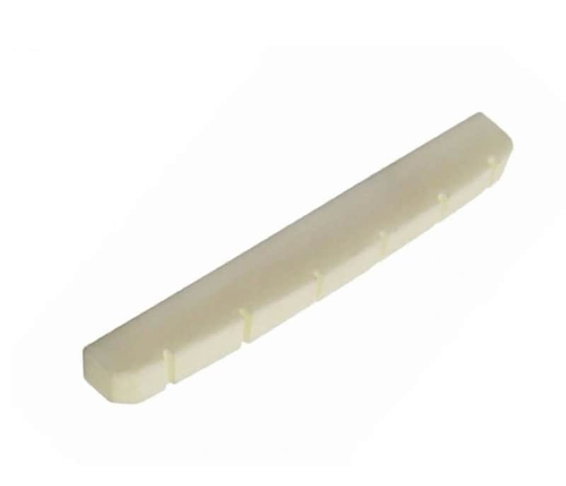 Replacement Strat Guitar Nut Bone by Budreau Guitars image 1