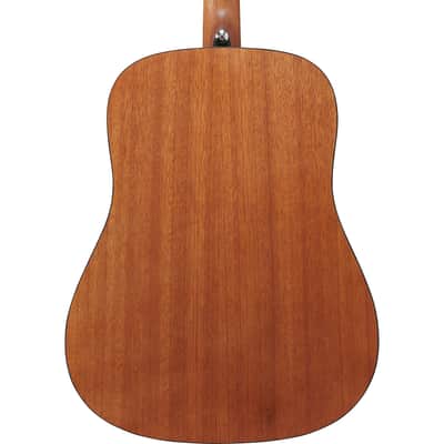 Ibanez PF Series Left-Handed Acoustic Guitar, Open Pore Natural image 2