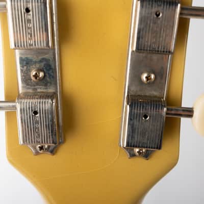 Gibson Custom 1957 Les Paul Special Single Cut Reissue VOS, TV Yellow | Demo image 17