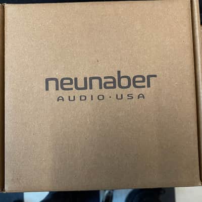 Neunaber Audio Neuron Gain Intelligence 2019 - Black image 2