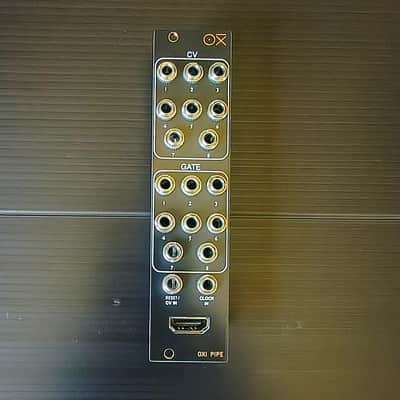 Oxi Instruments One MIDI / CV Sequencer 2023 - 2025 - Black image 9