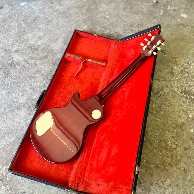 Orville by Gibson Les Paul Standard 1992 - Burst original vintage