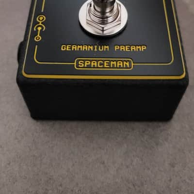 Spaceman Redstone Germanium Preamp - Present - image 4