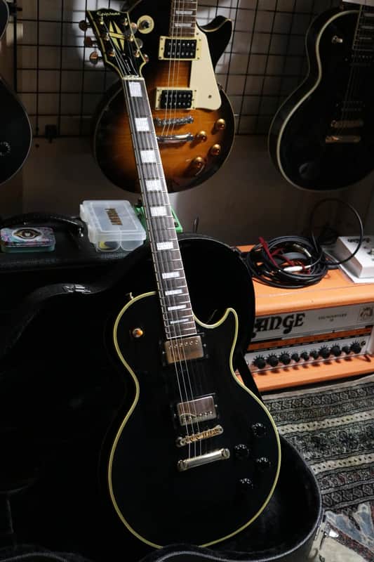 Epiphone Elitist '60s Les Paul Custom (Japanese Domestic) - 2005
