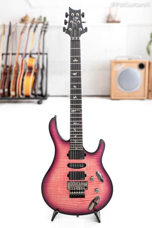PRS SE Chleo Herman Li Signature