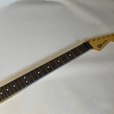 2010 Japan Charvel San Dimas Wild Card #5 RW Guitar Neck Floyd Ready 22 Fret