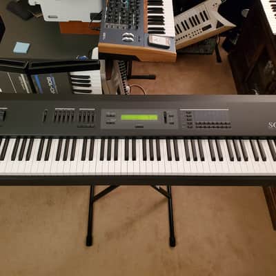 MUST SEE!!! KORG SG PRO X STAGE PIANO/MASTER KEYBOARD FULLY INSPECTED IN AMAZING CONDITION! image 7