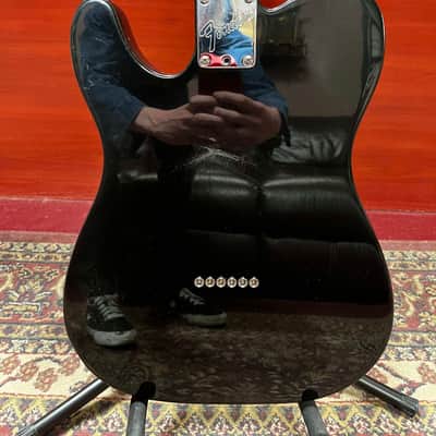 Fender Telecaster mid 90s - black image 4