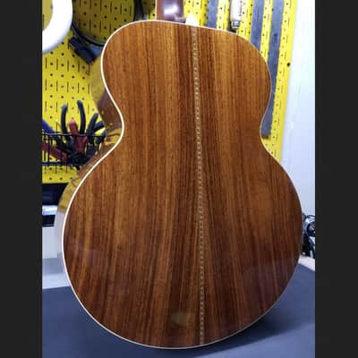 Taylor Model 855 12-String 1980 Natural image 9