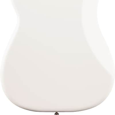 Fender Player II Precision Bass, Rosewood Fingerboard, Polar White image 4