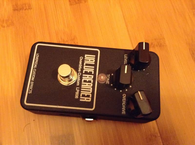 Lovepedal Valve Reamer 2018 Black image 1