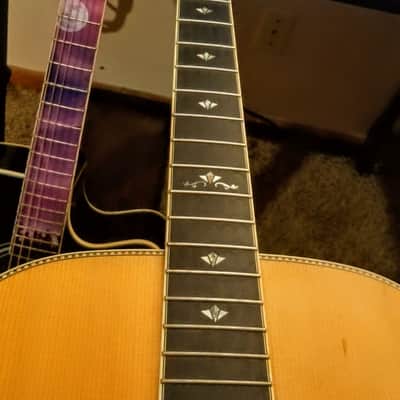 Fender Paramount PM-1 Deluxe Natural 2016 - Natural image 8