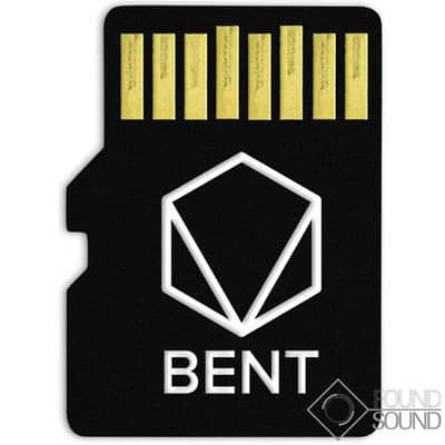 Tiptop Audio BENT Card by Glitchmachines image 1
