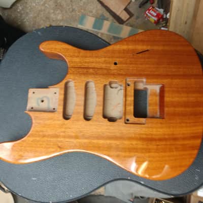 Kramer NightSwan II 80's Natural Gloss Body (NEVER USED) image 5