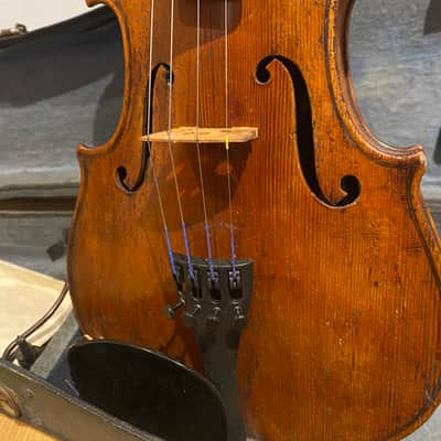1900s German Violin 3/4 Bild 4