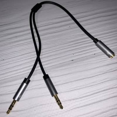 Audeze/Zmf Gaming Cable (mini xlr to 3.5) for headphones image 6