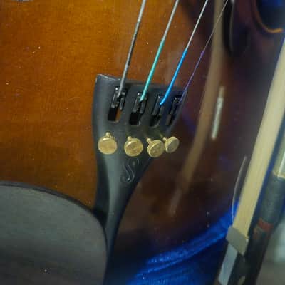 Stentor Student Violin 4/4 2010s - Natural image 6