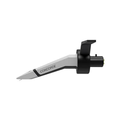 Ortofon Concorde MkII Scratch CC Twin Cartridges & Styli with Flight Case Bundle with Liquid Audio Carbon Fiber Record Brush and Instrument Polishing Cloth image 8