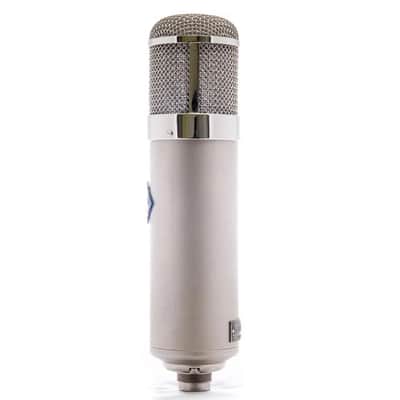 FLEA Microphones FLEA47 NEXT Tube Condenser Mic with Telefunken EF12 Tube and F47 Caspsule image 2
