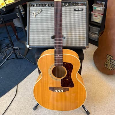 Guild JF30 -12 Mid 90s - Maple image 4