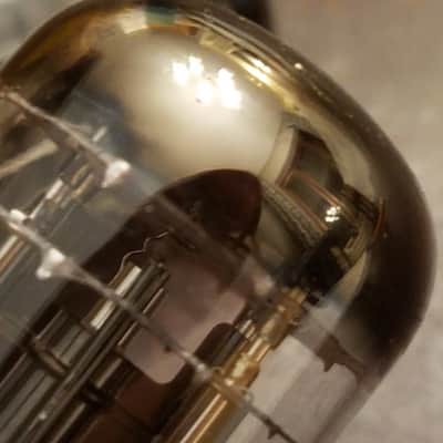 Bendix ONE (1) JAN-CEA-6106 tNOS TESTED Vacuum Tubes Red Bank triple mica premium 5Y3 Audio 1953 image 7